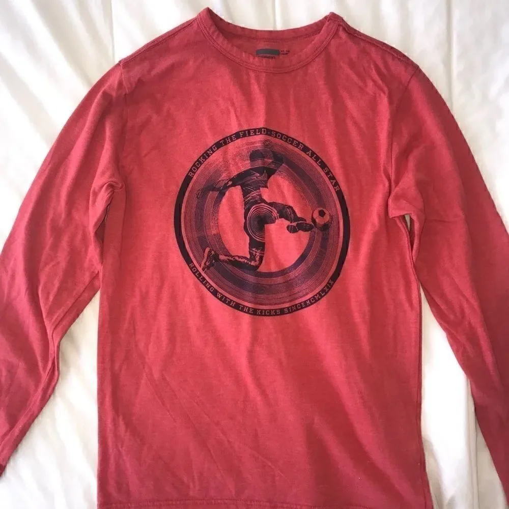 NEW Gap long sleeve fashion T-Shirt